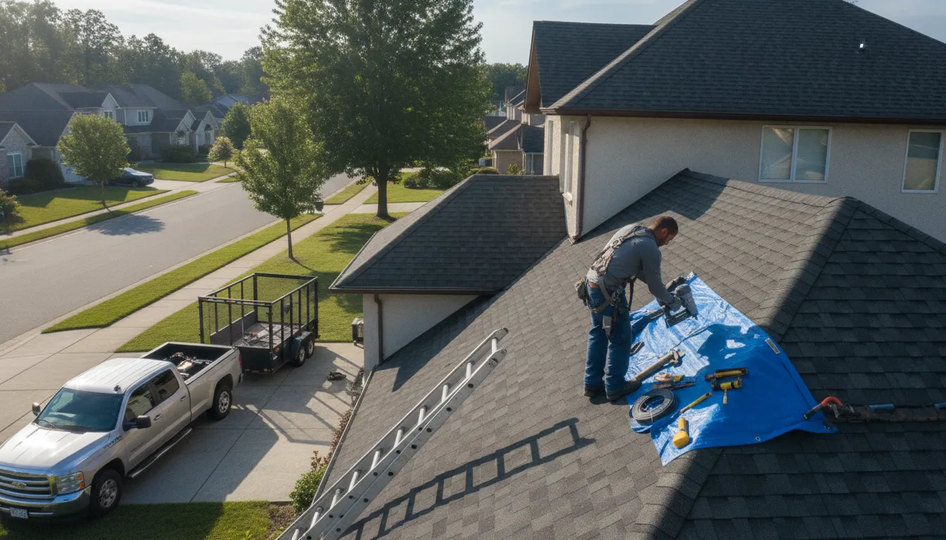 Trusted Roofing for Salamanca Homes & Businesses